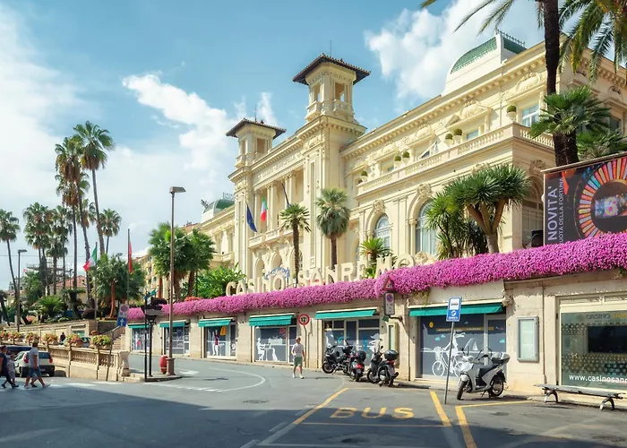 Lägenhet Casa Gigi - Happy Sanremo